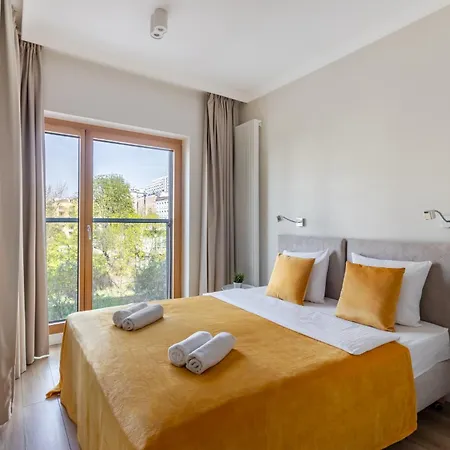 Close-urban Chic - Luxury - Mennica Apartament Warszawa