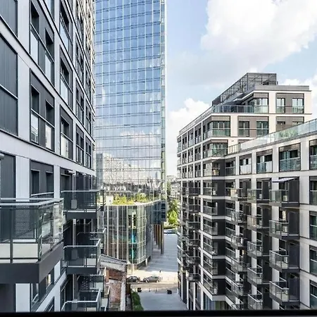 Apartman Close-urban Chic - Luxury - Mennica