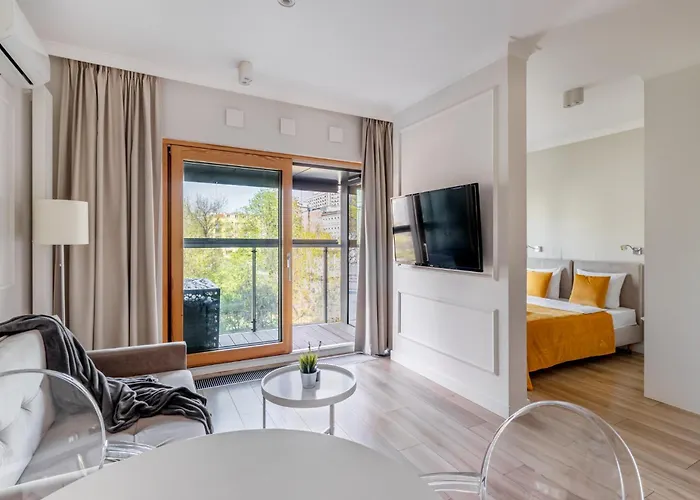 Apartman Close-urban Chic - Luxury - Mennica