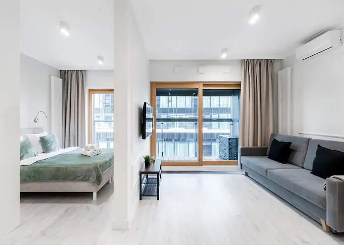 Close-urban Chic - Luxury - Mennica * Warszawa