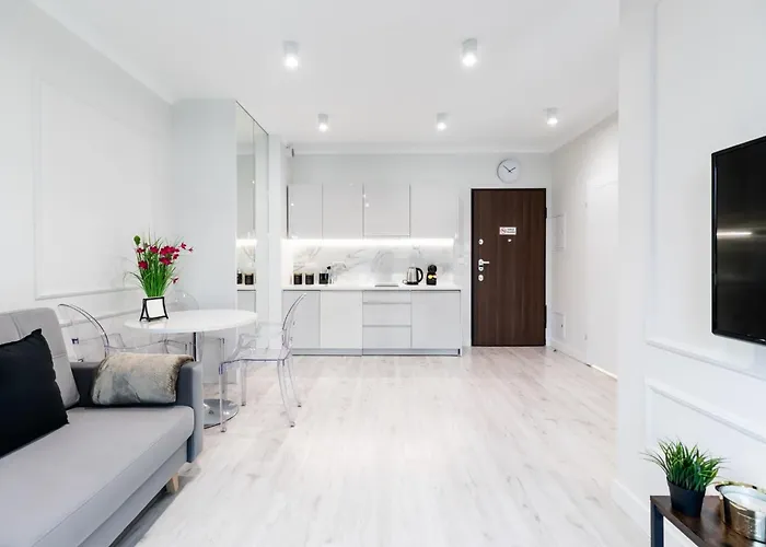 Close-urban Chic - Luxury - Mennica * Varsó