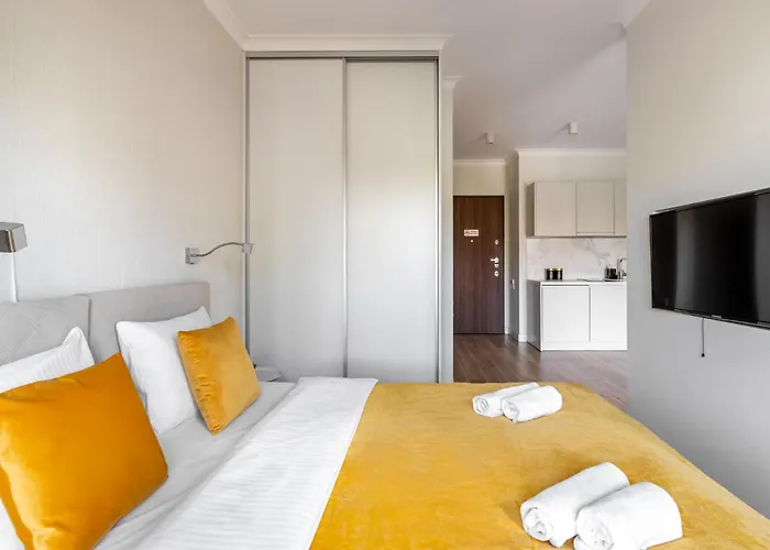 Close-urban Chic - Luxury - Mennica Warszawa