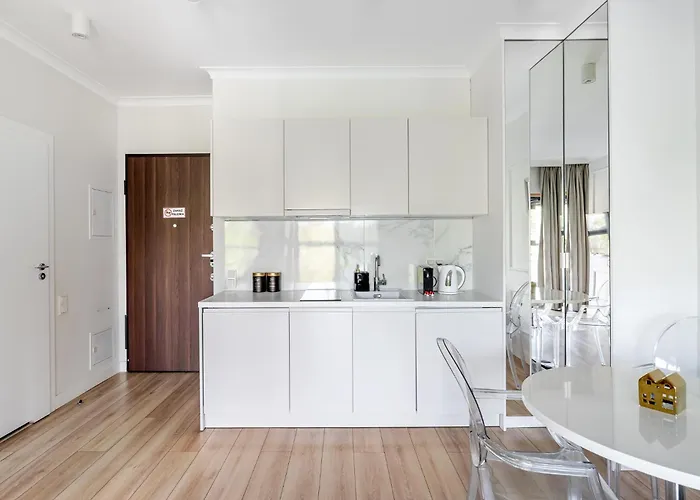 Close-urban Chic - Luxury - Mennica * Warszawa