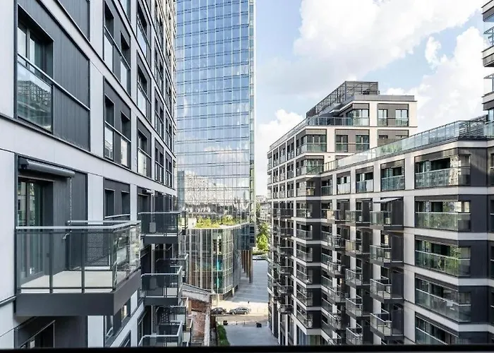 Apartament Close-urban Chic - Luxury - Mennica