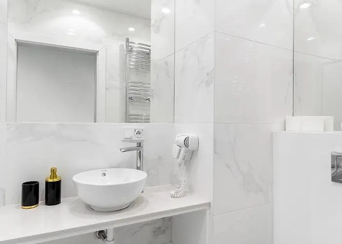 Apartament Close-urban Chic - Luxury - Mennica *