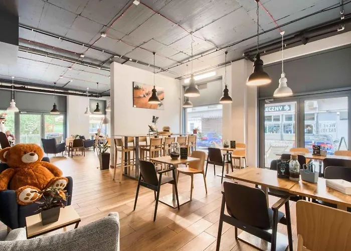 Close-urban Chic - Luxury - Mennica Apartman *